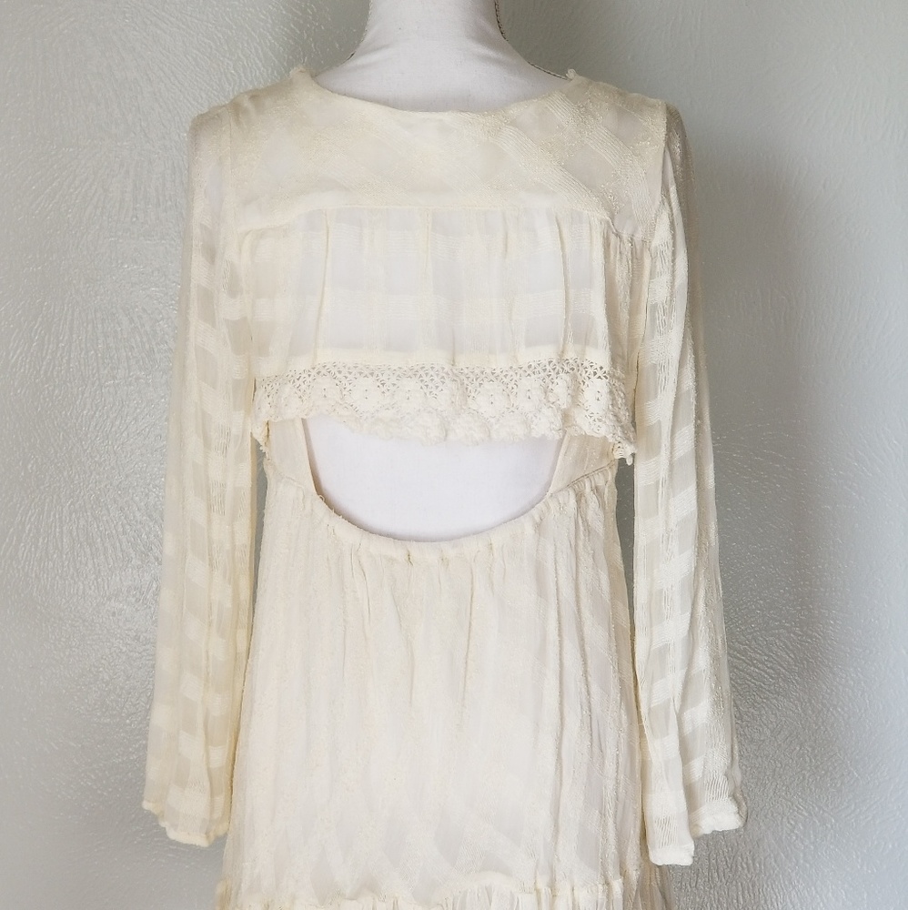 Free People Gentle Dreamer lace dress - Picture 6 of 7